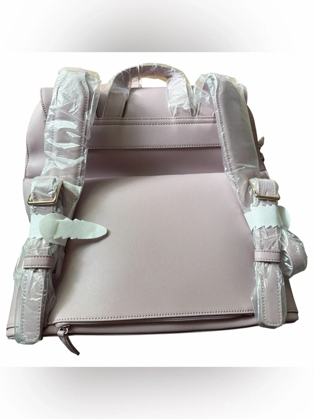 Beis The Wicked Backpack in Wicked Pinky